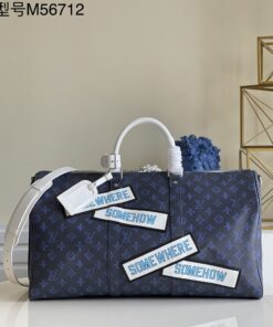 LOUIS VUITTON Keepall