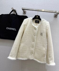 CHANEL Coat