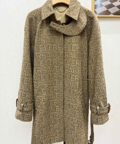VERSACE Coat