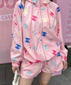 CHANEL Tracksuit