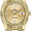 ROLEX Day-Date 40 Solid Watch 228238-0005