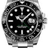ROLEX GMT-Master II Black Dial Oystersteel 116710LN-0001