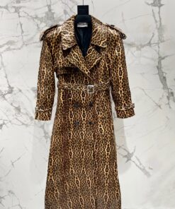 YSL Saint Laurent Coat
